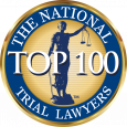 National Trial Lawyers Badge National Trial Lawyers Badge